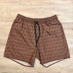 Hydrogel volley 16” shorts